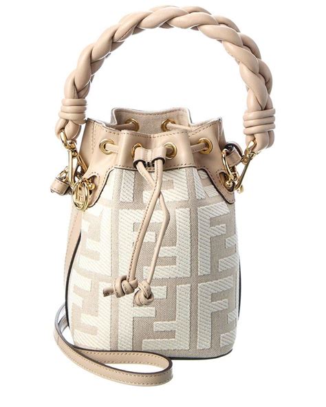 fendi mon tresor mini white|fendi mon tresor bags.